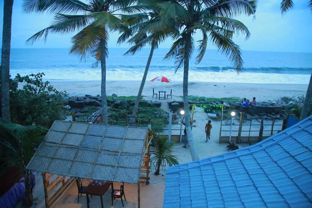 New Alleppy Beach Homestay Alappuzha Индия