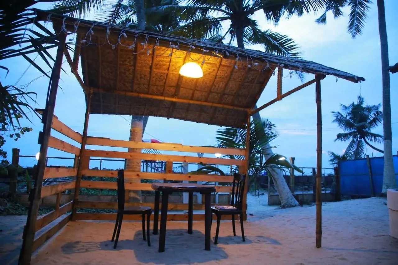 New Alleppy Beach Homestay Alappuzha 0*,  Индия