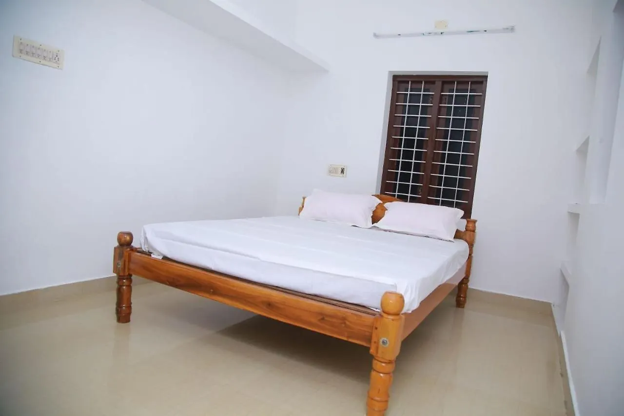 Bed & Breakfast New Alleppy Beach Homestay Alappuzha